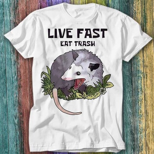 Live fast eat - live,