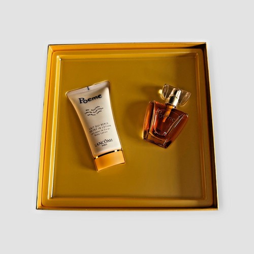 Vintage lancôme poeme 15ml - lancôme,