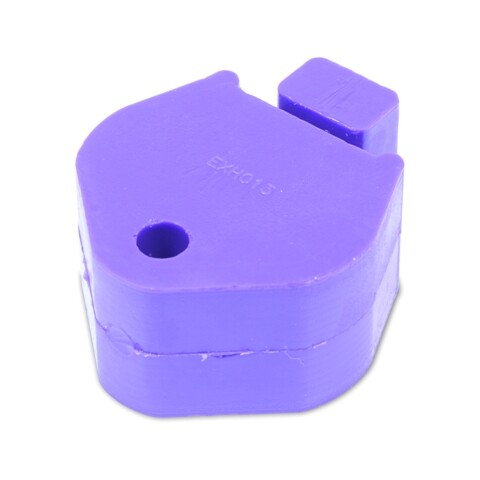 Powerflex exhaust mount - powerflex, for