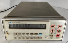 HP Agilent 3478A 5.5 Digit