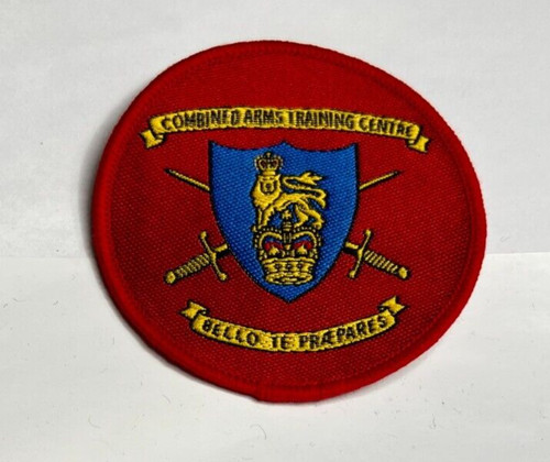 British army combined arms - british,
