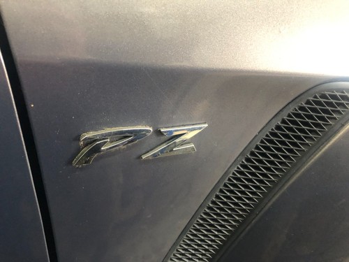 Mazda rx8 front - pz, wing