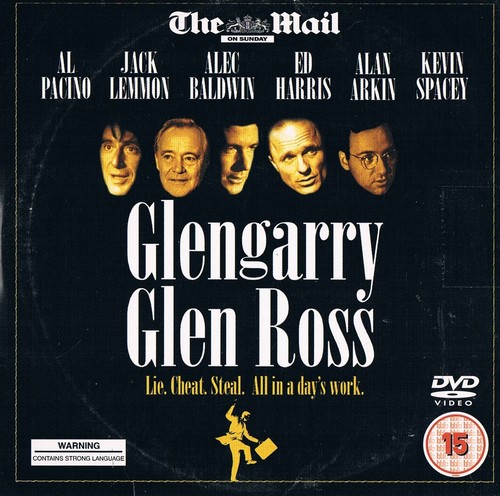 Glengarry glen ross - glen,