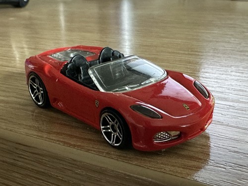 Hot wheels ferrari - wheels, spider