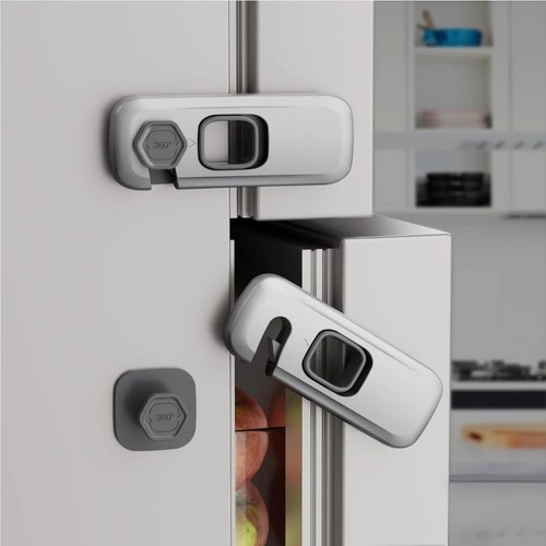 Child kid lock fridge - kid,