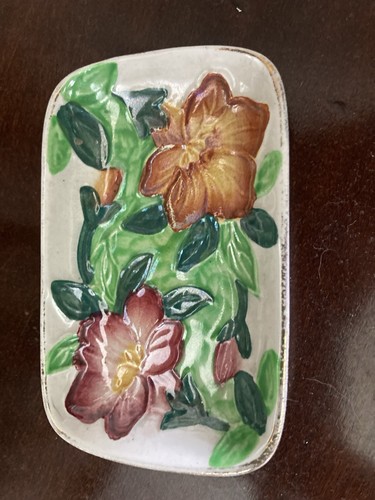 Beautiful trinket dish hand - beautiful,