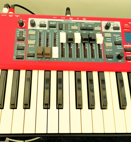 Nord electro note - nord,
