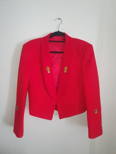 Mess dress royal - mess, welch