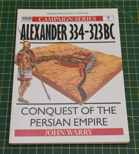 Alexander 334 323bc - alexander,