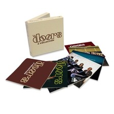 The doors collection - doors, cd