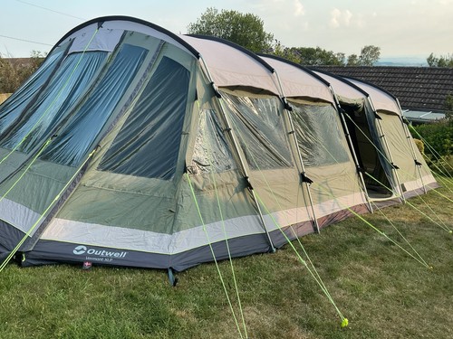 Outwell vermont xlp berth - 7,