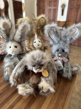 Charlie Bears Coco, Dawn