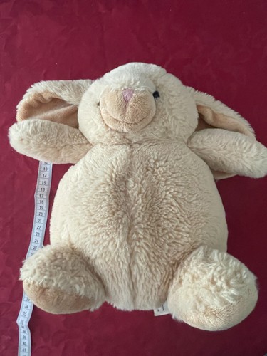 Keel toys cream bunny rabbit - cream,