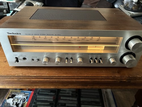 Technics 300l vintage - technics,