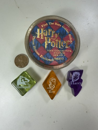 Harry potter the - potter, collector