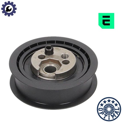 Tensioner pulley timing - timing, belt