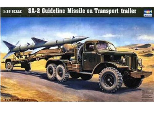 Trumpeter 00204 sa - 00204, 1/35