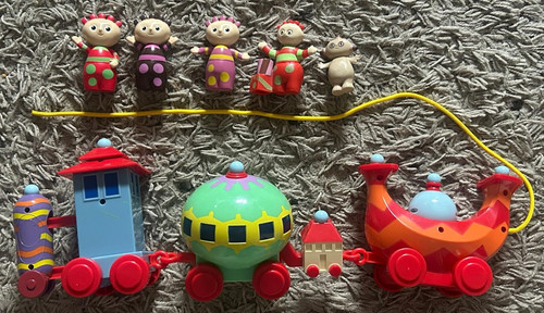 The night garden ninky - in,