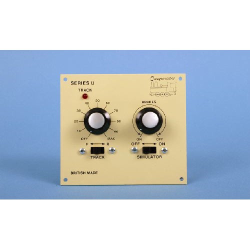 Gaugemaster single track panel - single,