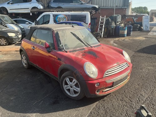 Mini convertible cooper mk1 - mini,