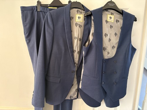 Noose and monkey piece suit - monkey,