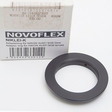 NOVOFLEX  LENS NOUNT ADAPTER