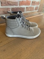 Birkenstock Boots QO 700 Grey