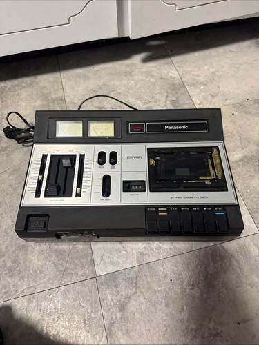 Panasonic rs600us vintage - panasonic,