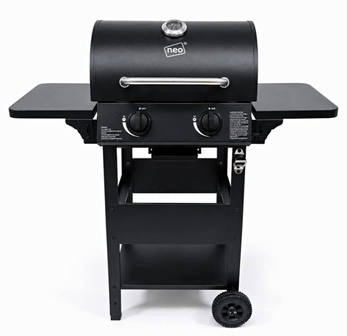 Neo black steel - black, 2
