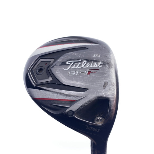 Used titleist 913f - used,