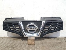 2007-2013 MK1 NISSAN QASHQAI FRONT GRILLE 62310BR10A 