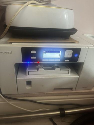 Sawgrass sg500 sublimation - sawgrass,
