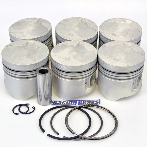 Piston set for - , nissan