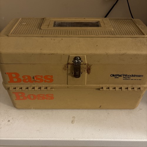 Old pal woodstream - old, plug