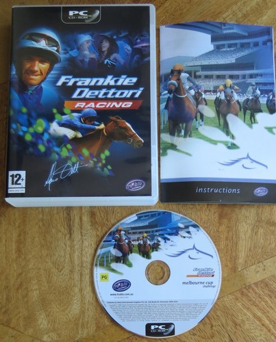 Frankie dettori racing - frankie,