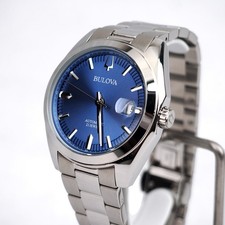 Bulova Surveyor 96B436 Blue