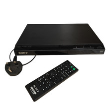 Sony DVP-SR160 Compact DVD