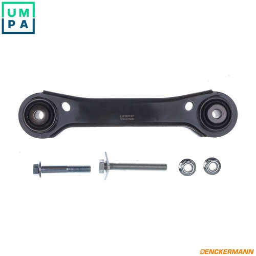 Controltrailing arm wheel - arm,
