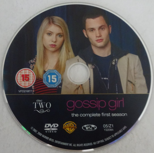 Gossip girl season - season, 1
