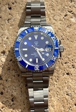 Trident Subsea 200 Smurf NH35