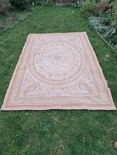 Aubusson Needlepoint Rug 270cm X 170cm