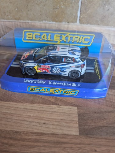 Scalextric c3744 volkswagen - c3744,
