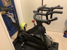 JTX Cyclo 6 Indoor Exercise Bike - Great Condition + heart rate chest strap