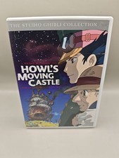 Howl's Moving Castle DVD 2014