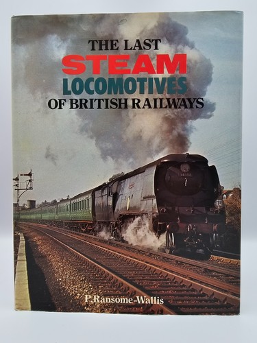 The last steam locomotives - the,