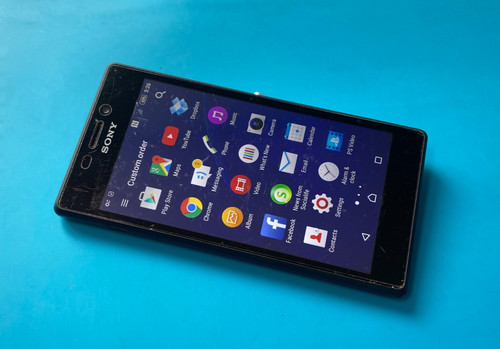 Sony xperia d2303 smart - xperia,