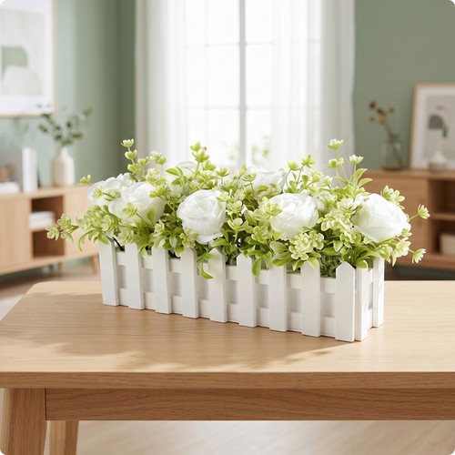 Wooden planter flower - planter,