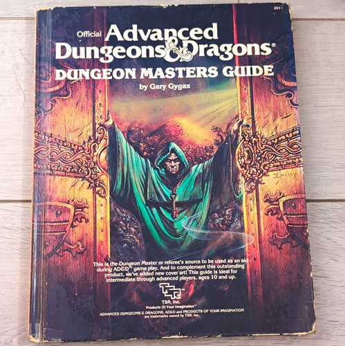 Tsr 1st dungeon - tsr,