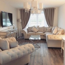 Luxury | Windsor Corner  Sofa|