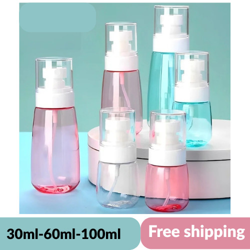 100ml plastic - 30/50/100ml,